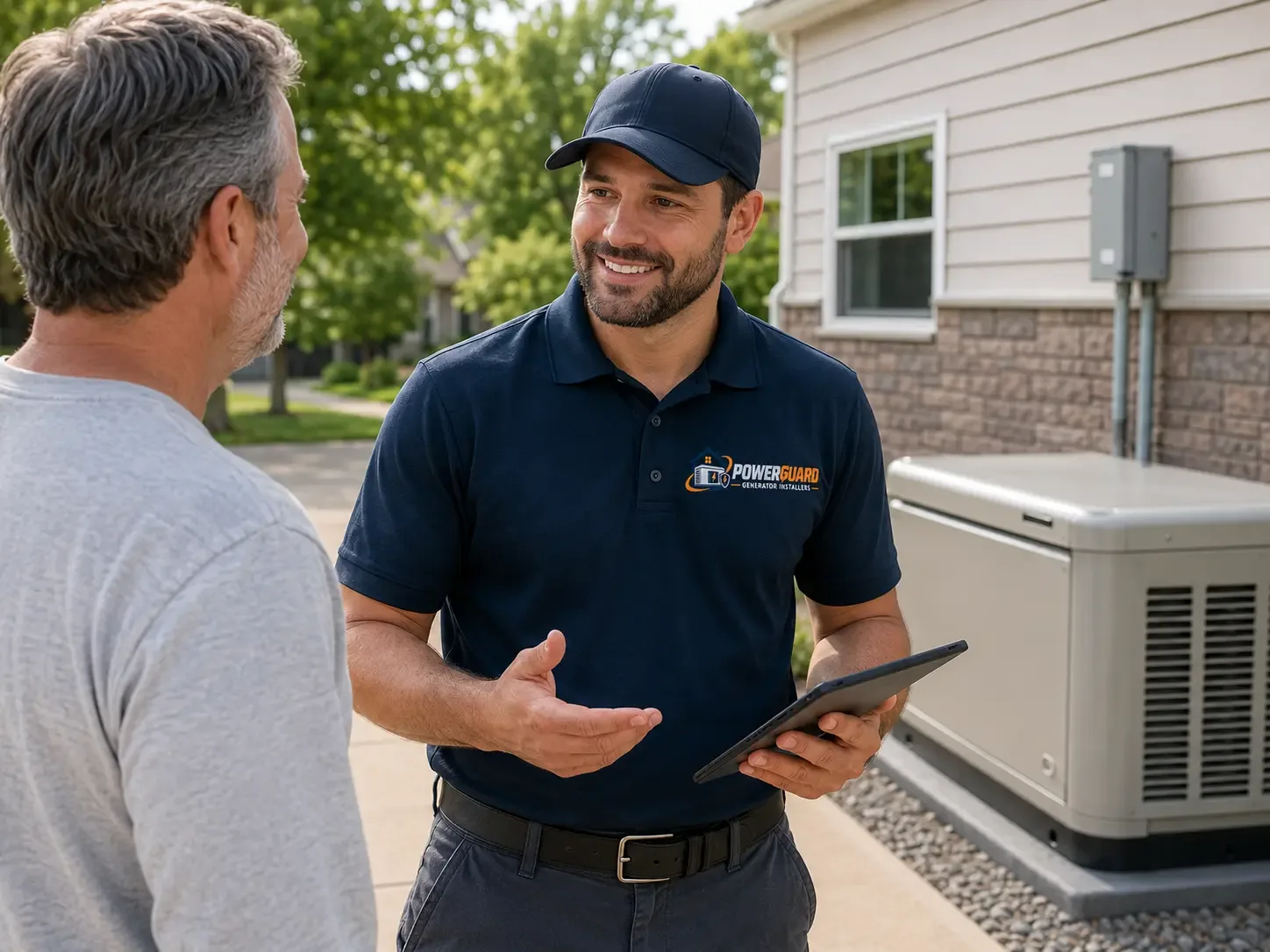 Generator Installation Pinola, MS FAQs